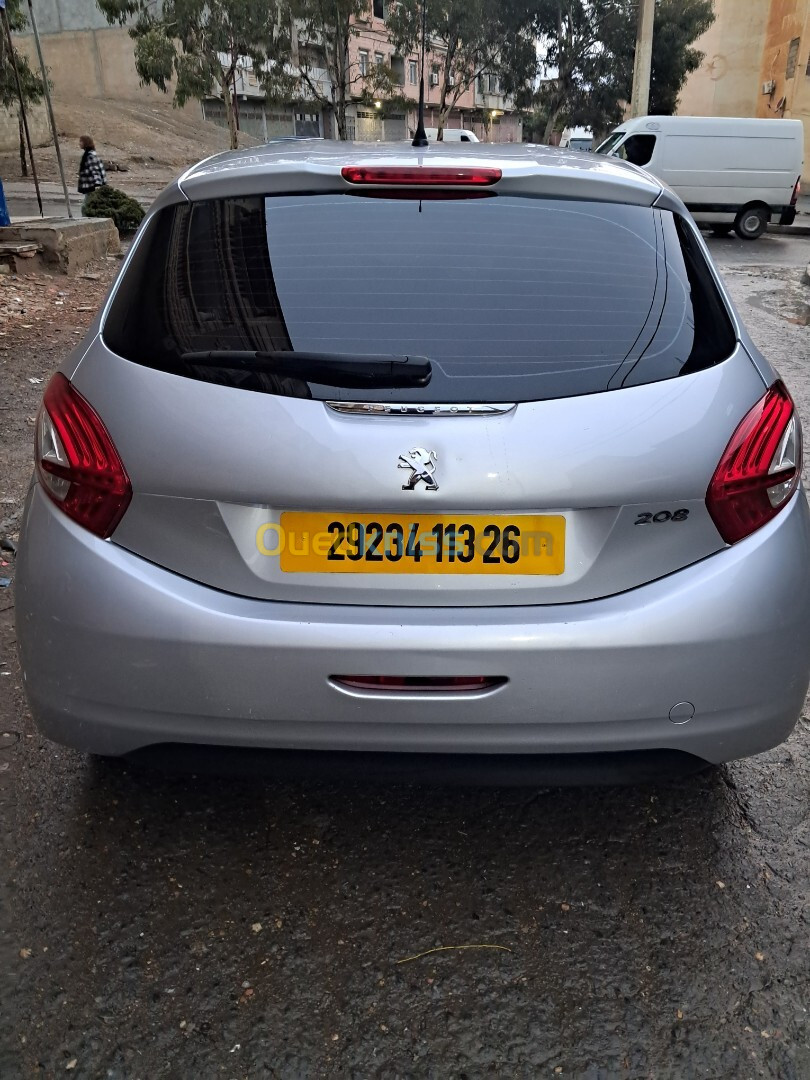 Peugeot 208 2013 208