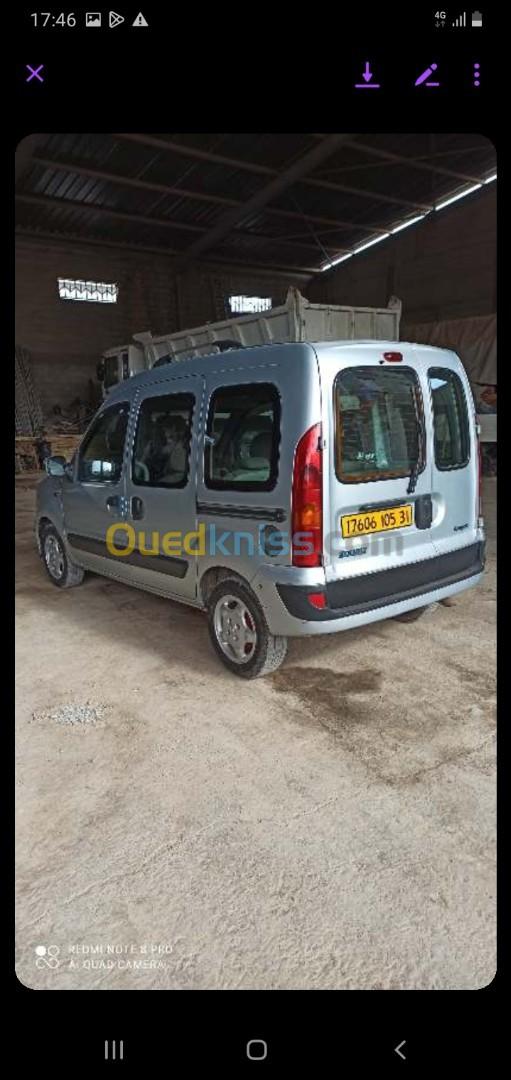 Renault Kangoo 2005 Kangoo