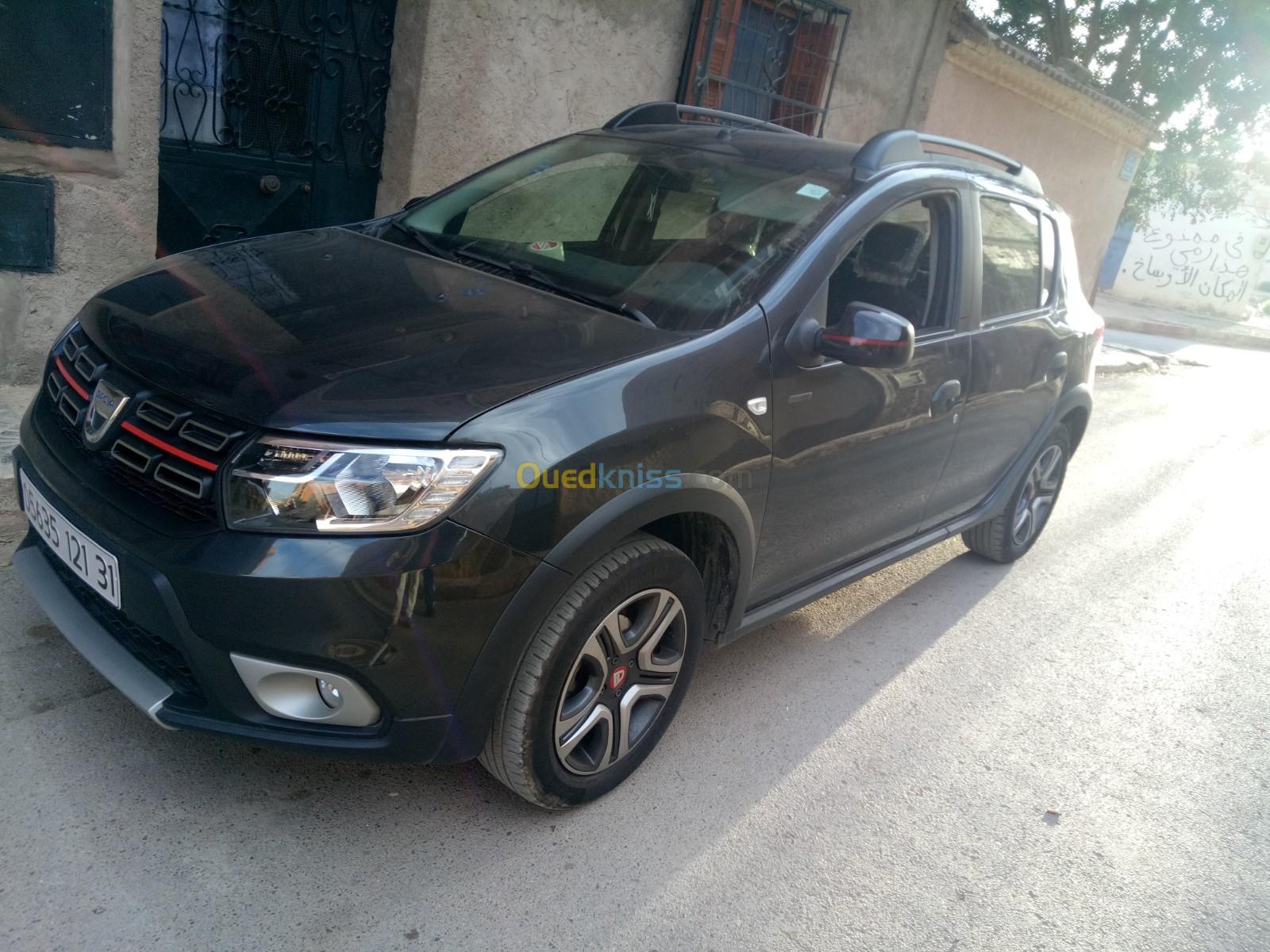 Dacia Sandero 2021 Stepway