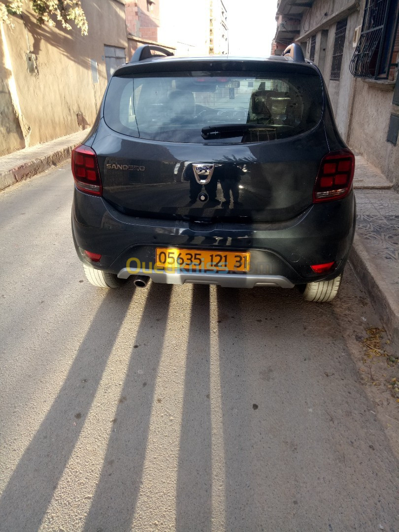 Dacia Sandero 2021 Stepway