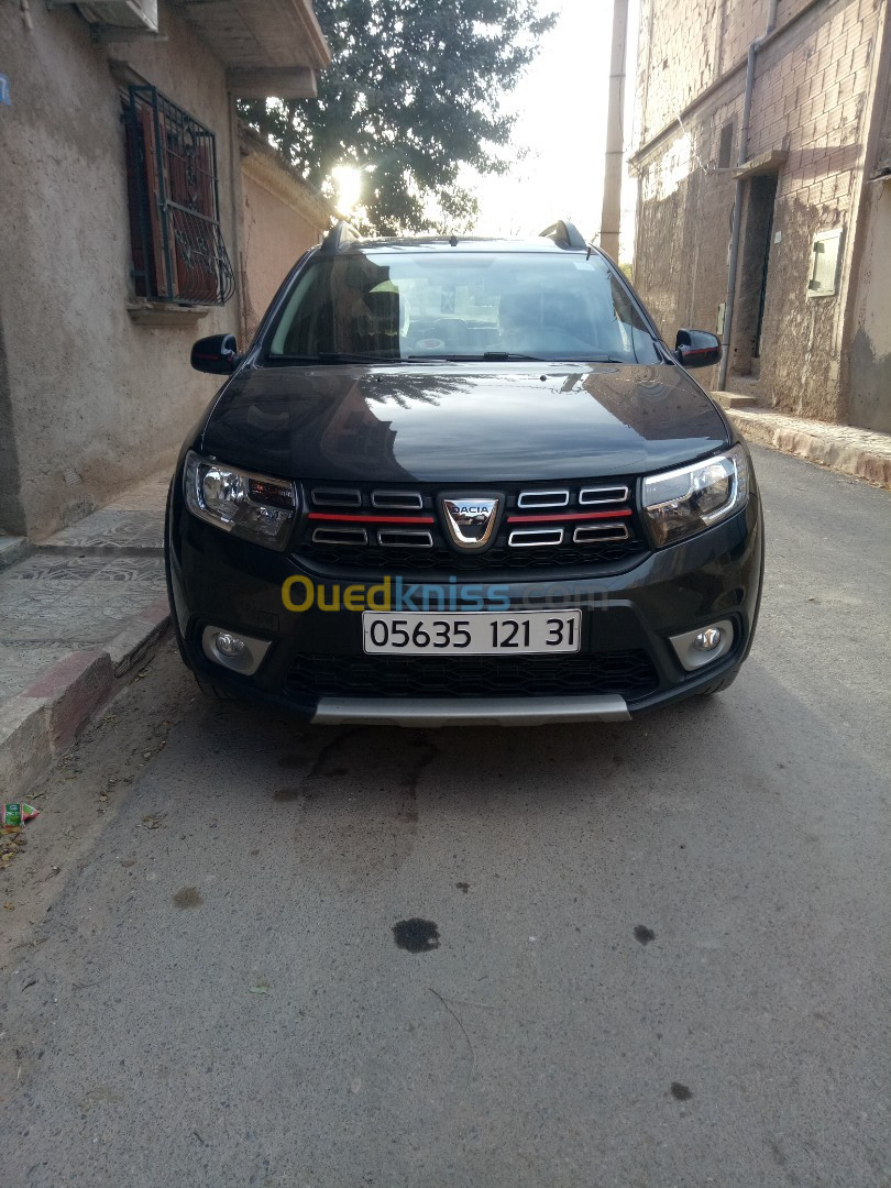 Dacia Sandero 2021 Stepway