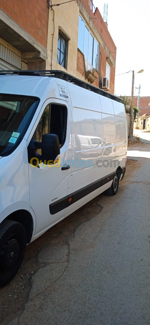 Renault Master 2011 