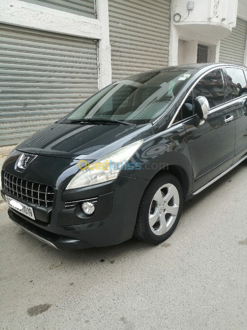 Peugeot 3008 2010 