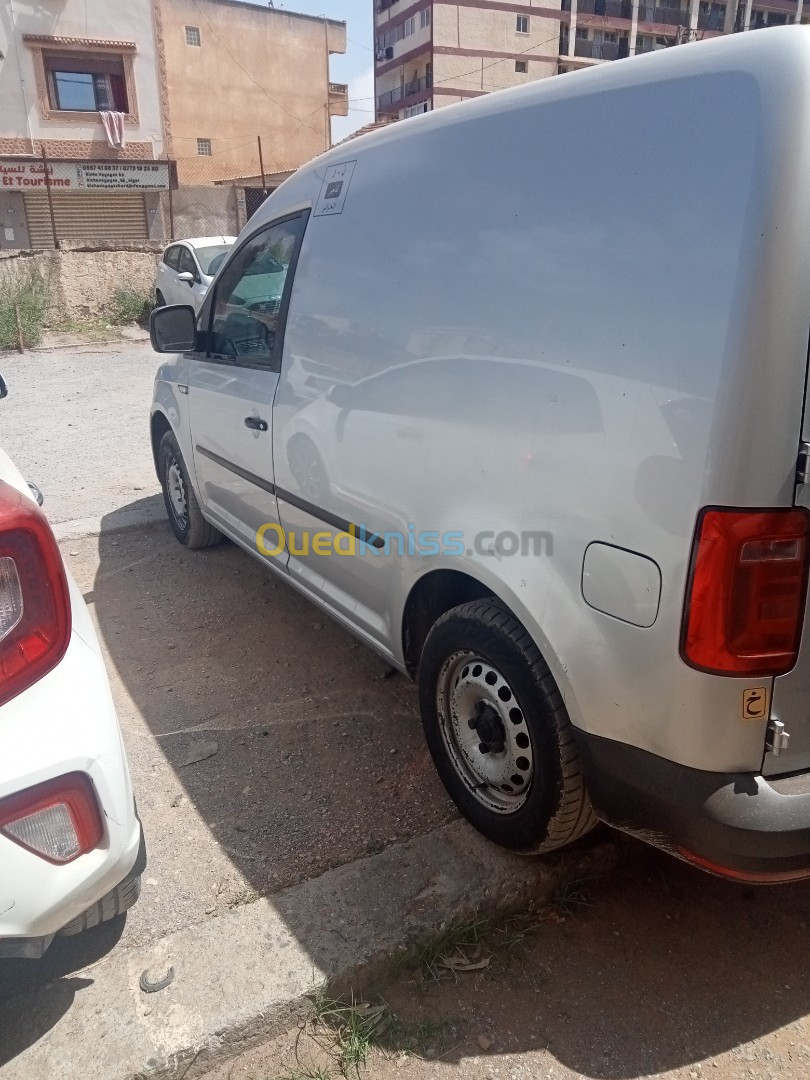 Volkswagen Caddy 2016 Business Line