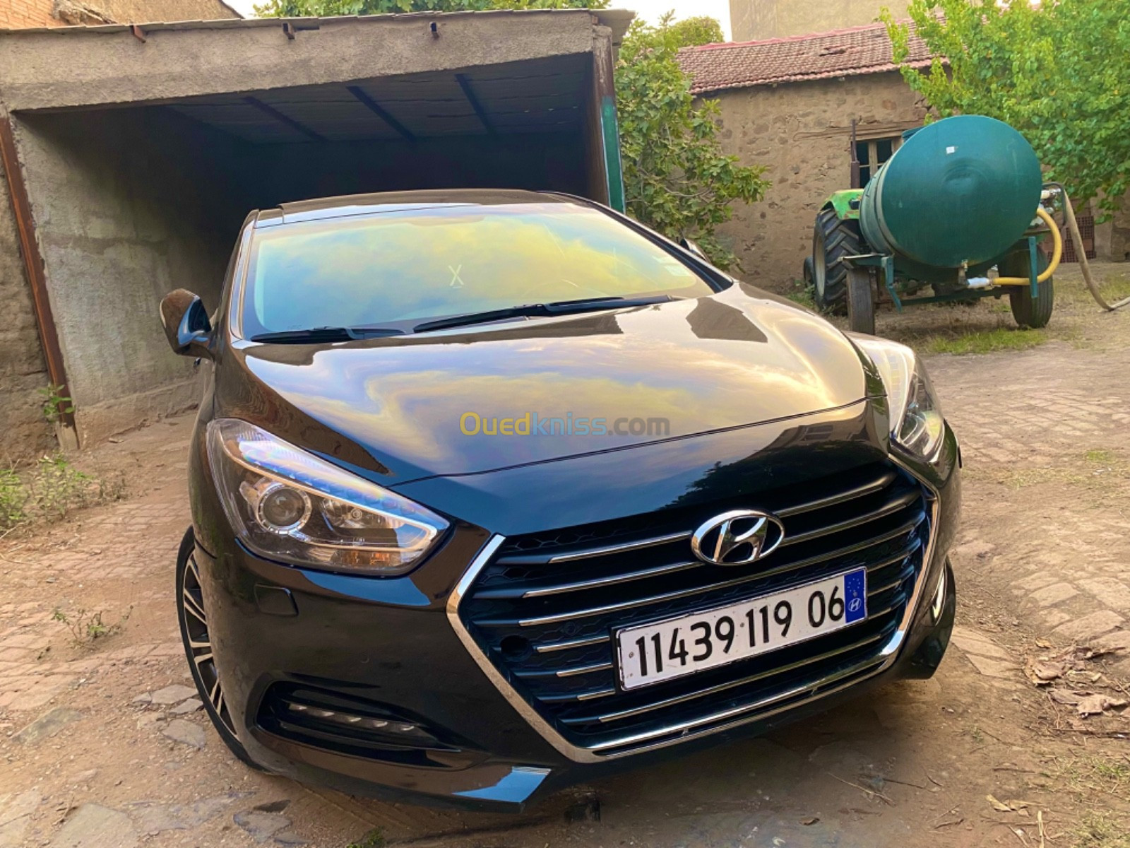 Hyundai i40 2019 Extreme