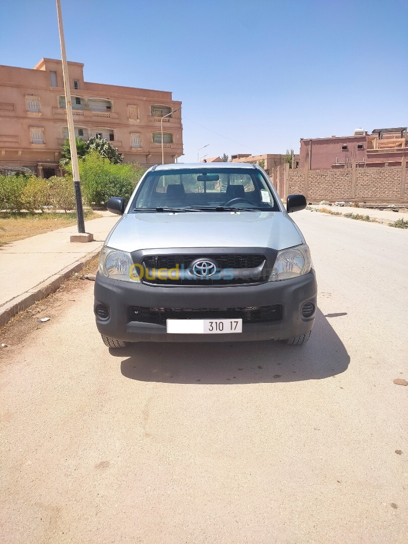 Toyota Hilux 2010 Hilux