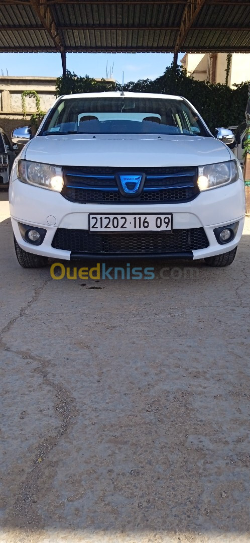 Dacia Logan 2016 Logan