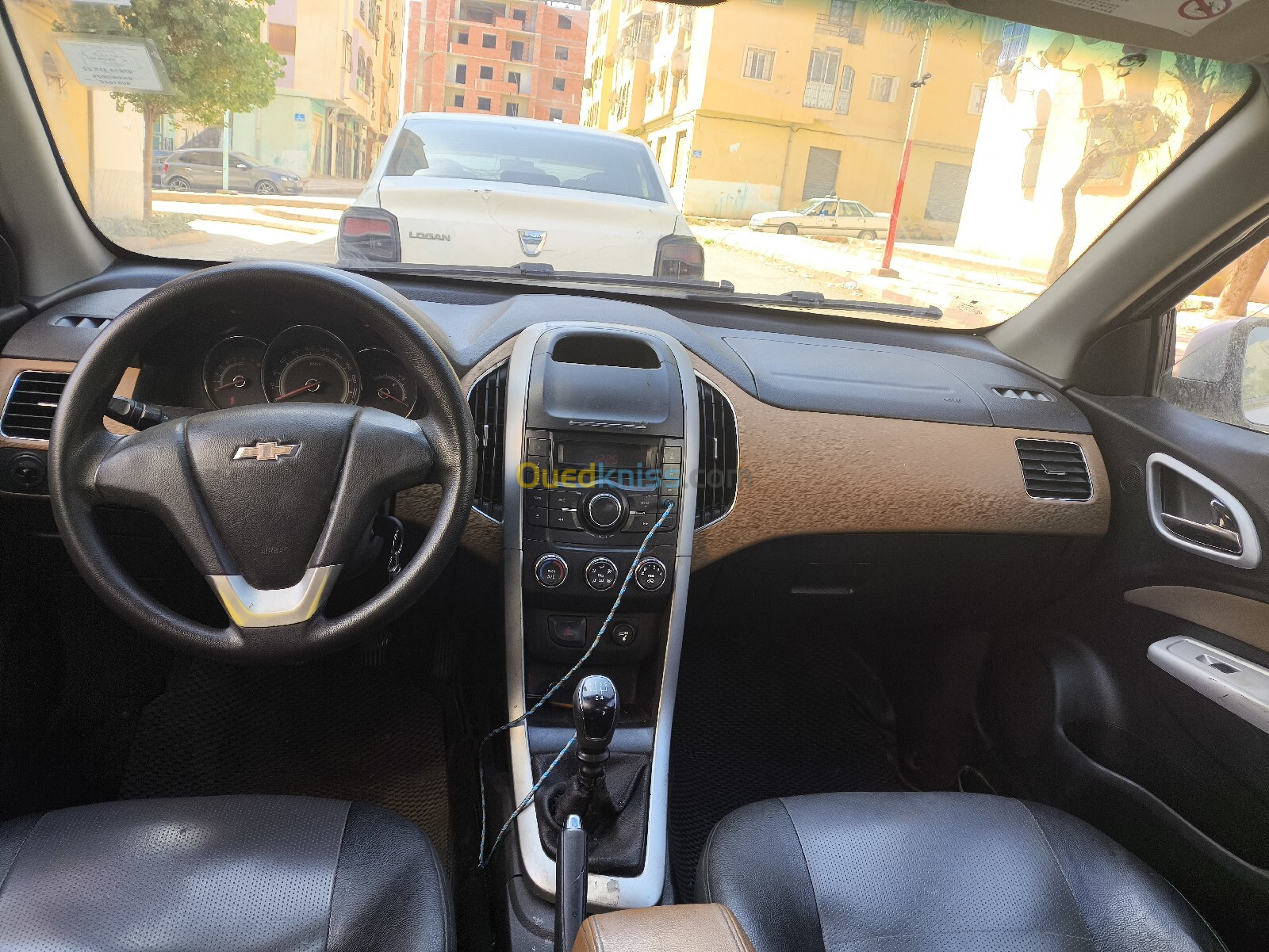 Chevrolet Optra 5 portes 2015 Optra 5 portes