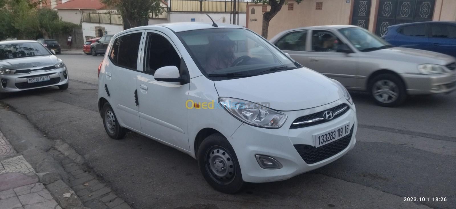 Hyundai i10 2019 GLS