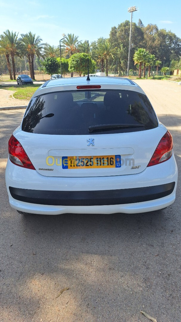 Peugeot 207 2011 Allure