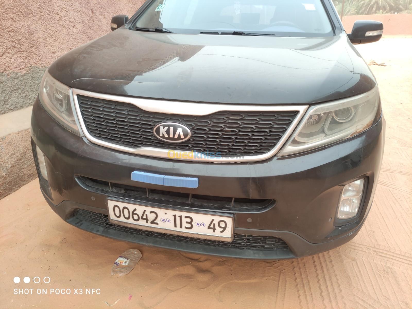 Kia Sorento 2013 