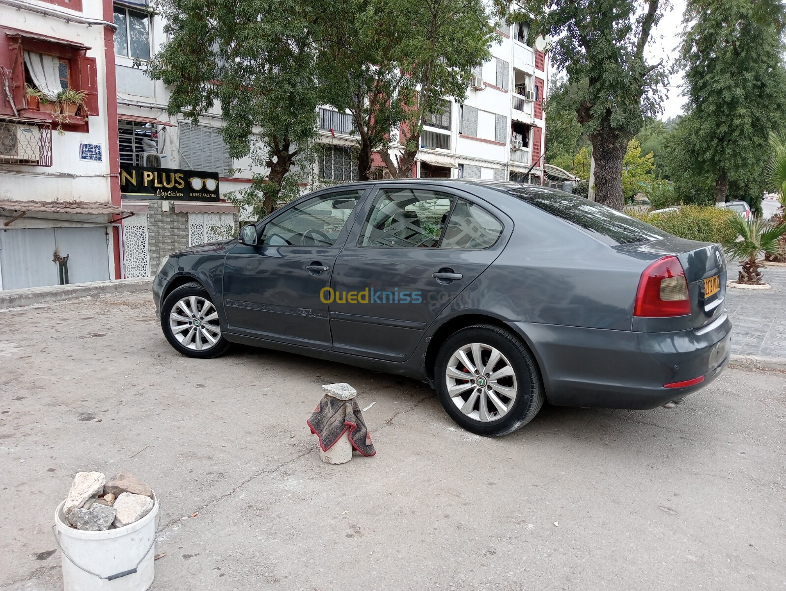 Skoda Octavia 2010 Octavia