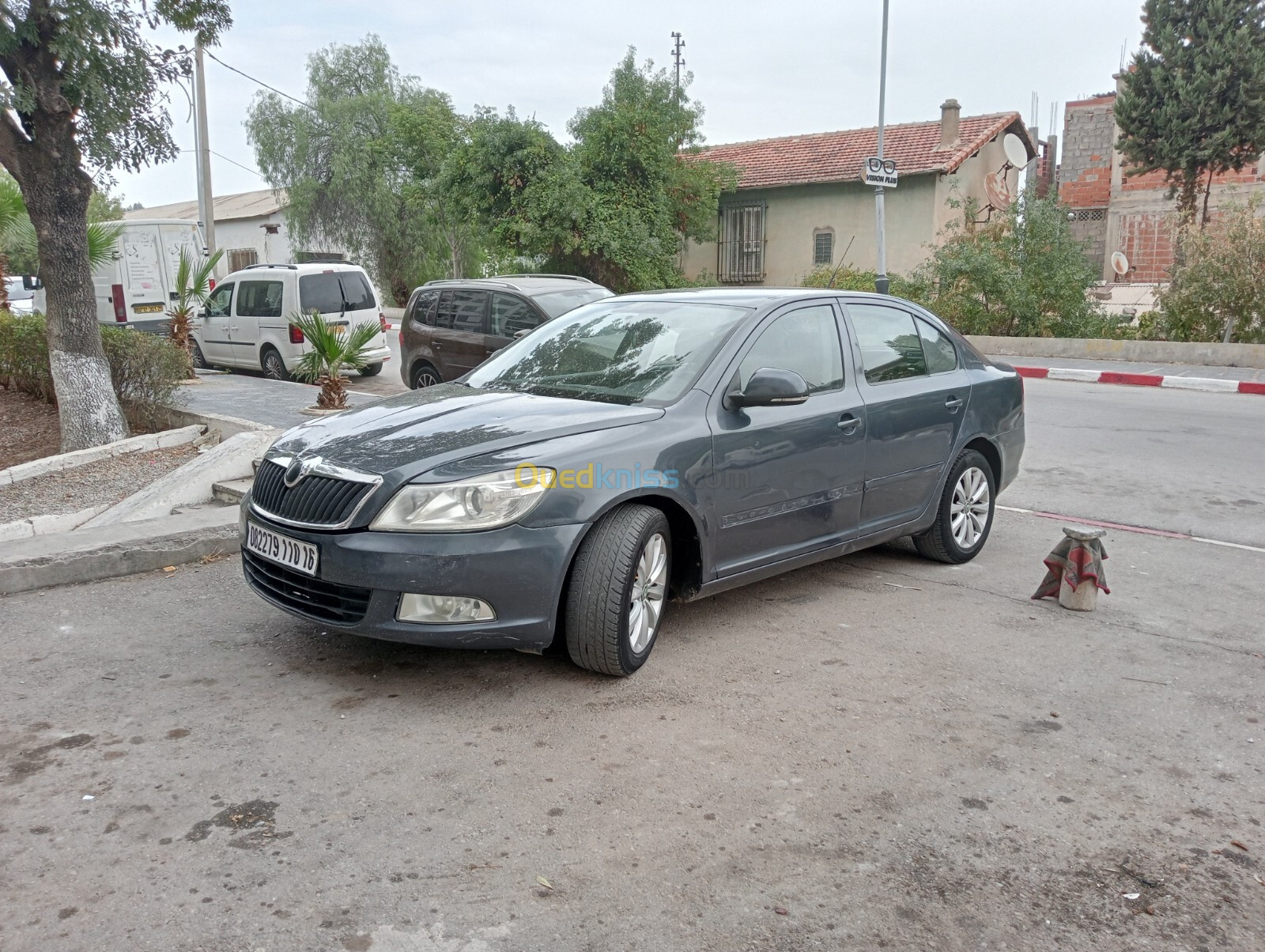 Skoda Octavia 2010 Octavia