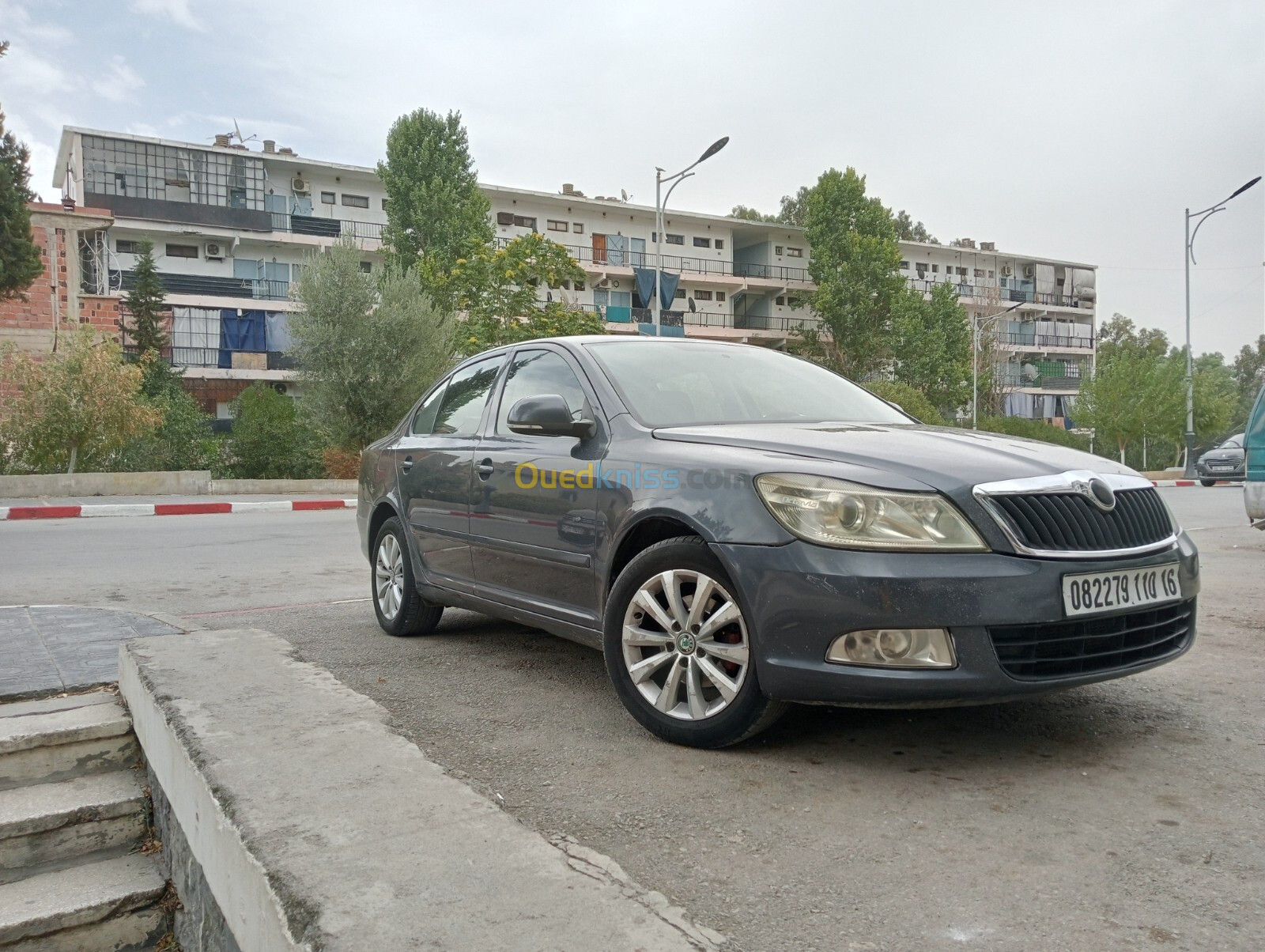 Skoda Octavia 2010 Octavia