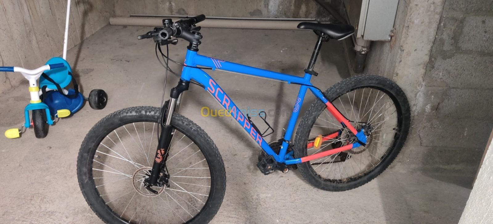 Vélo VTT 