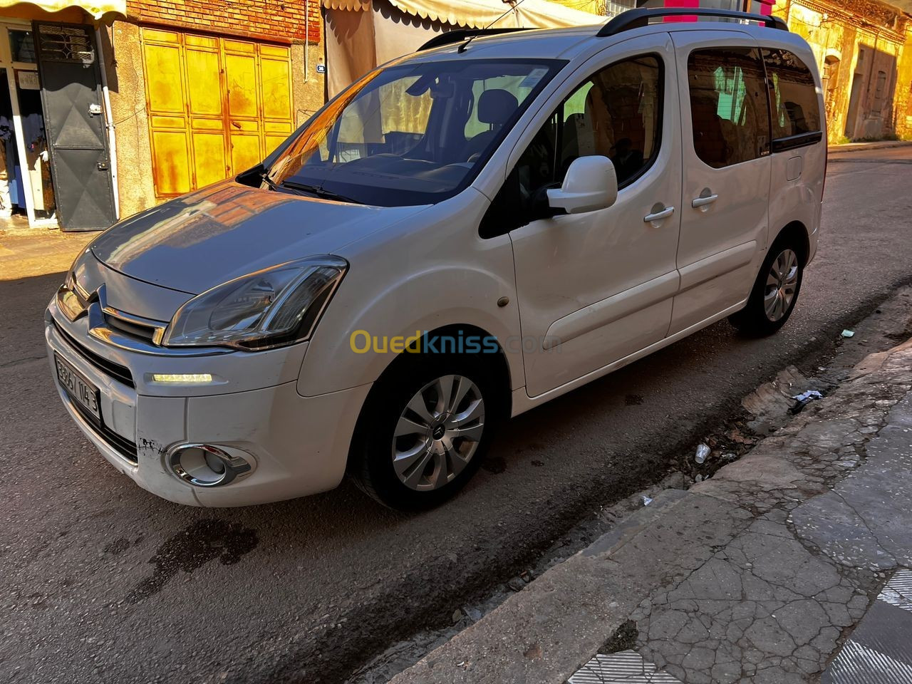 Citroen Berlingo 2014 Berlingo