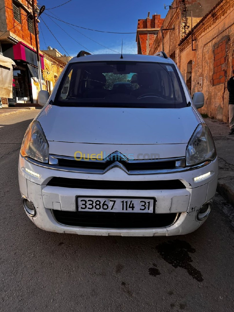 Citroen Berlingo 2014 Berlingo