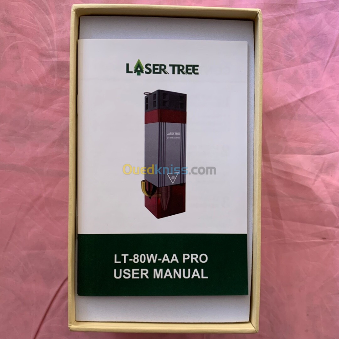 Module Cnc laser diode 80W 