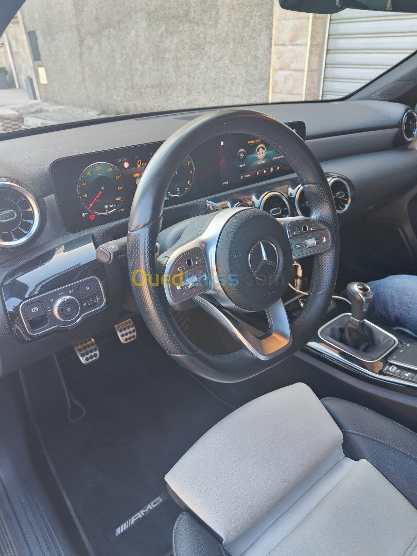 Mercedes Classe A 2021 180  Nuit