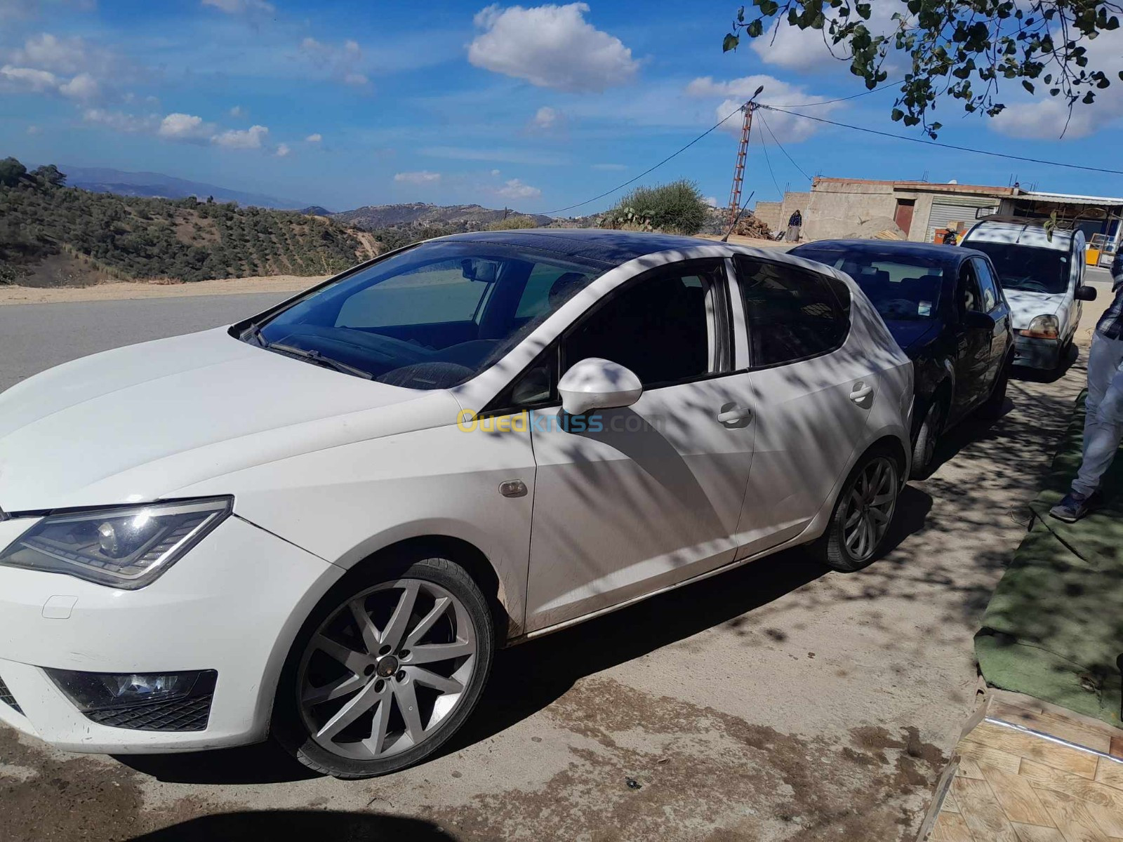 Seat Ibiza 2012 Ibiza