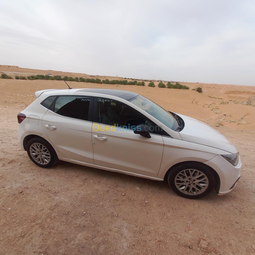 Seat Ibiza 2018 High Facelift