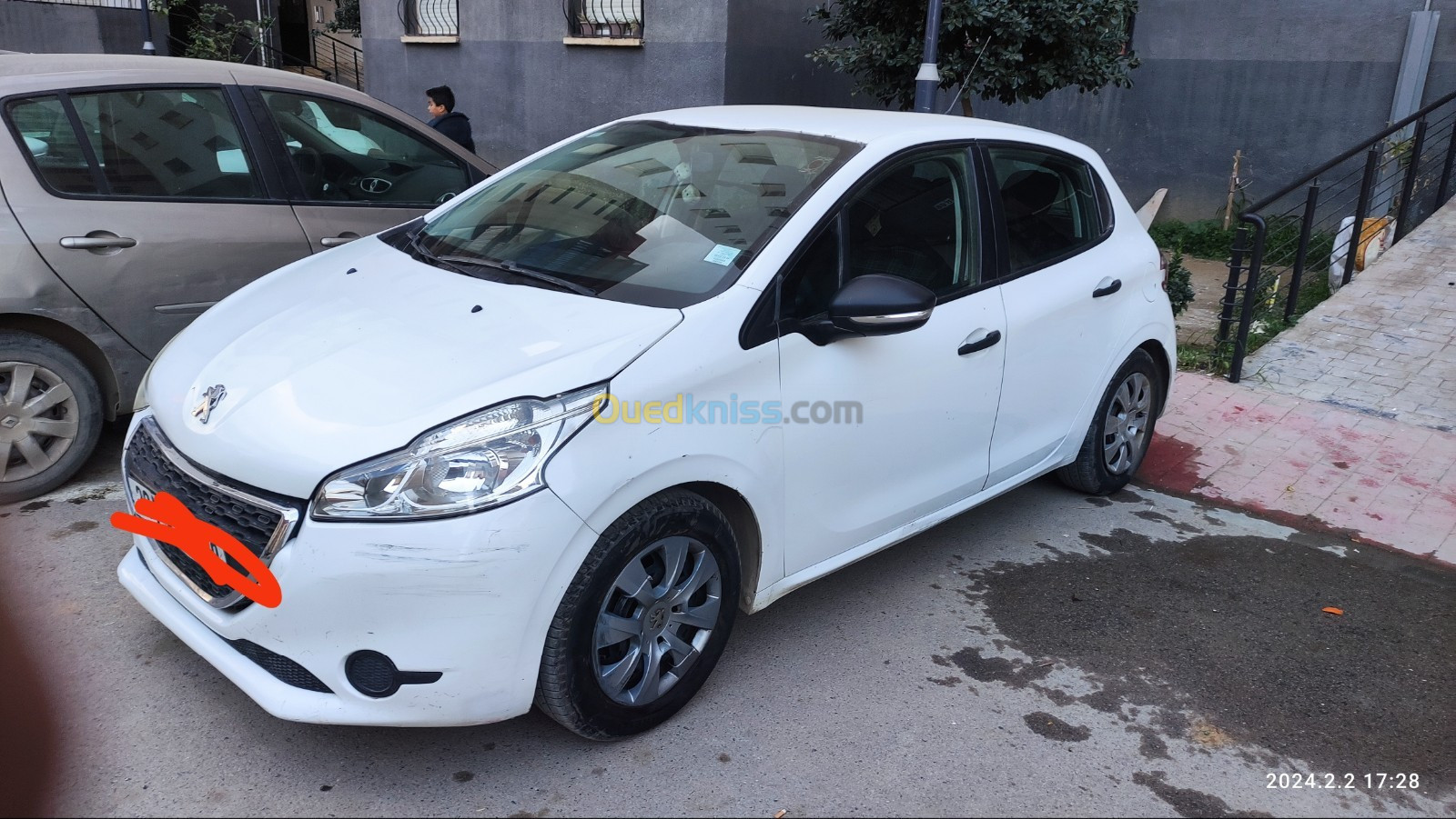 Peugeot 208 2014 Access