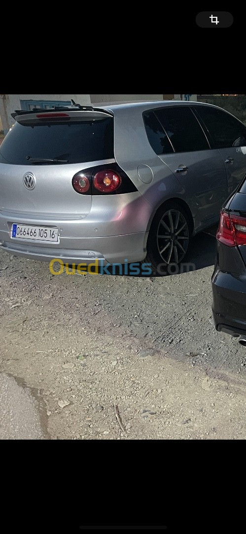 Volkswagen Golf 5 2005 Carat