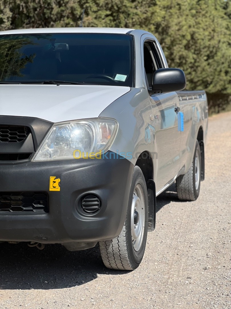 Toyota Hilux 2012 D4d