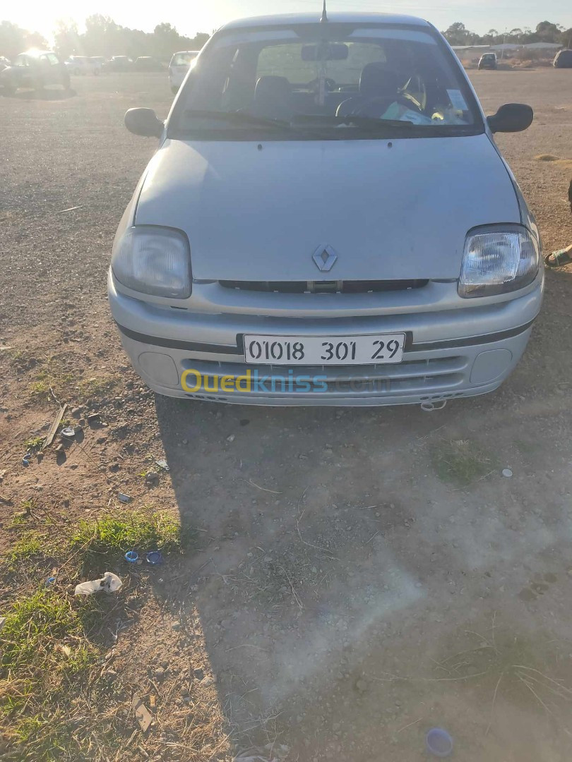 Renault Clio 2 2001 Clio 2