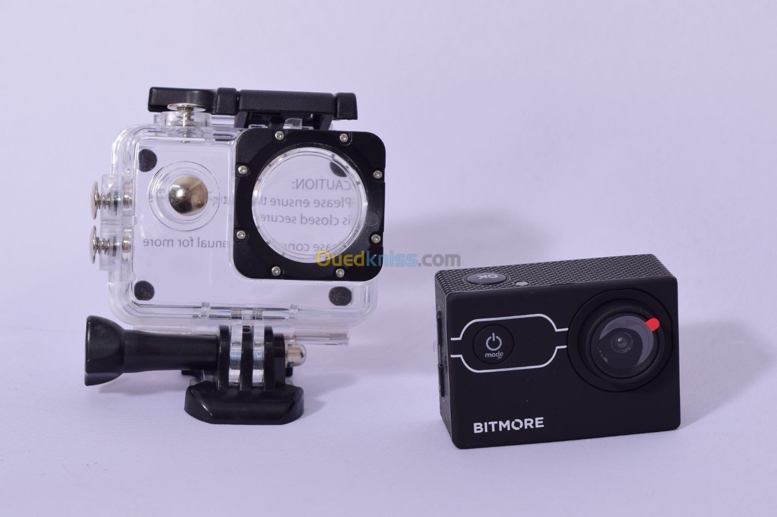   BITMORE  Ultra Camera 4k