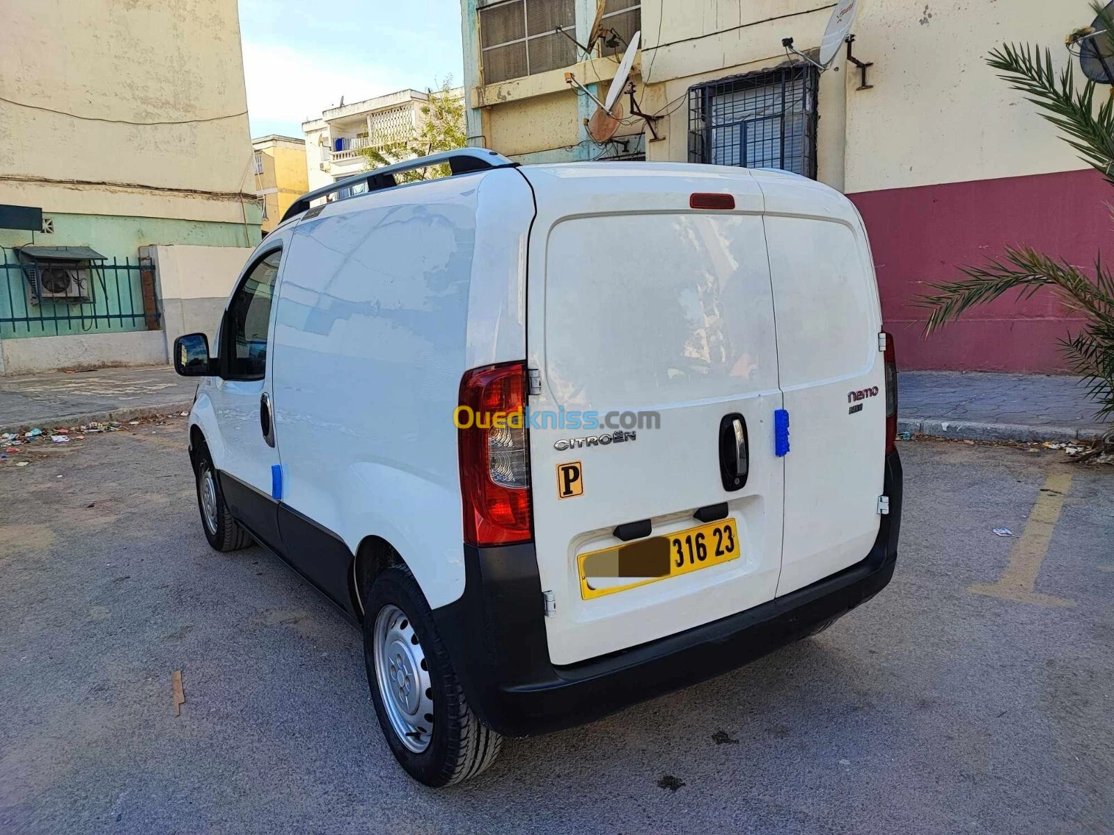 Peugeot Bipper 2016 