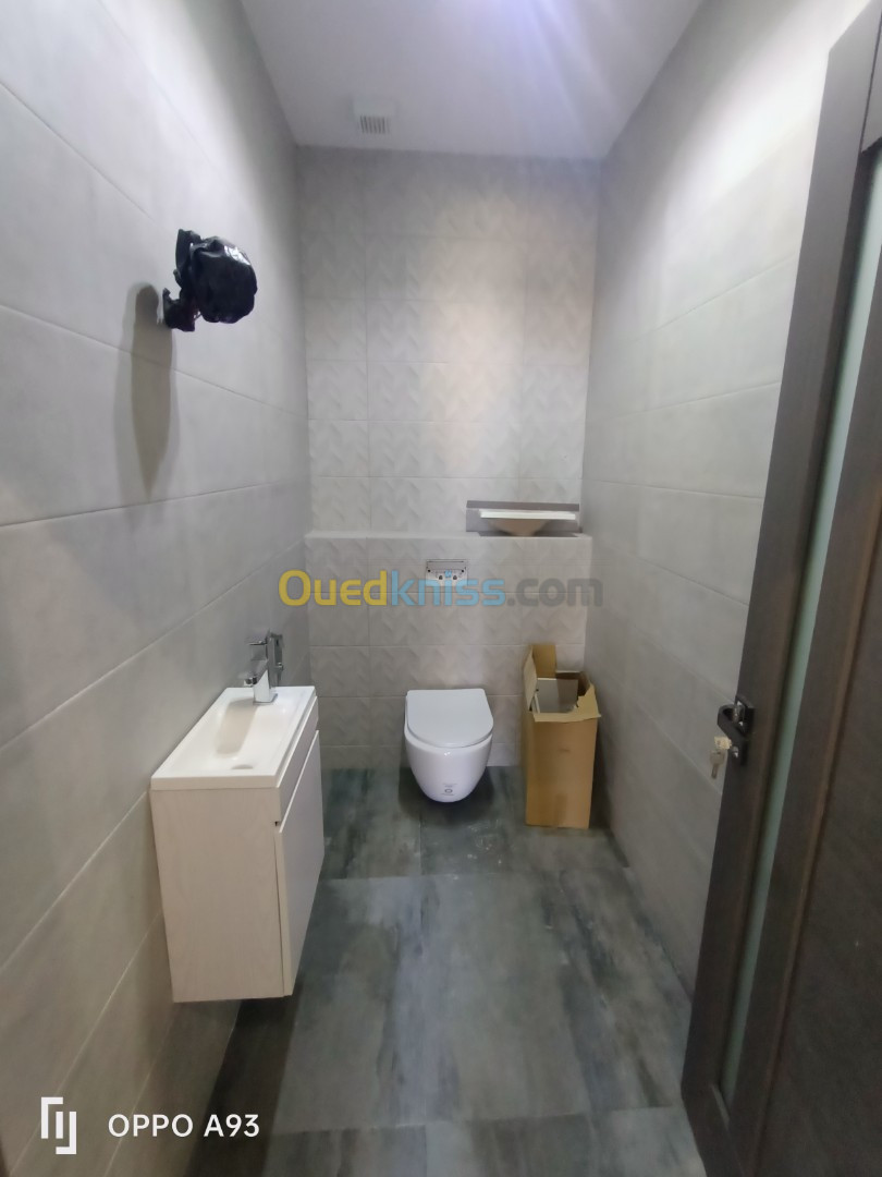 Vente Appartement F4 Alger Bir mourad rais