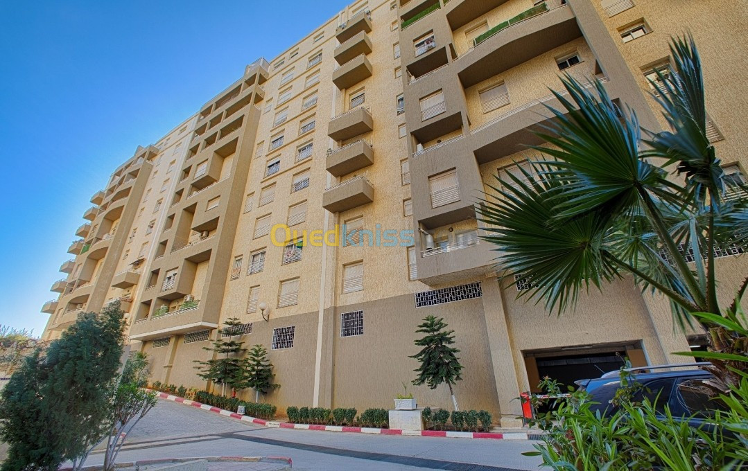 Vente Appartement F4 Alger Cheraga