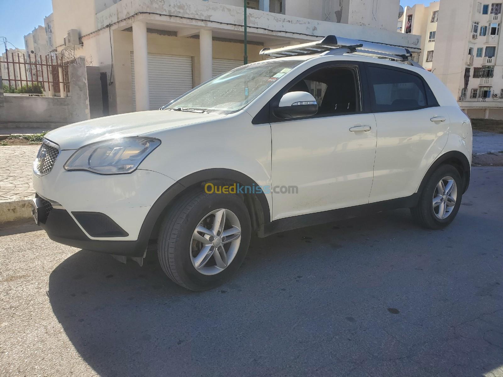 SsangYong Korando 2014 Korando