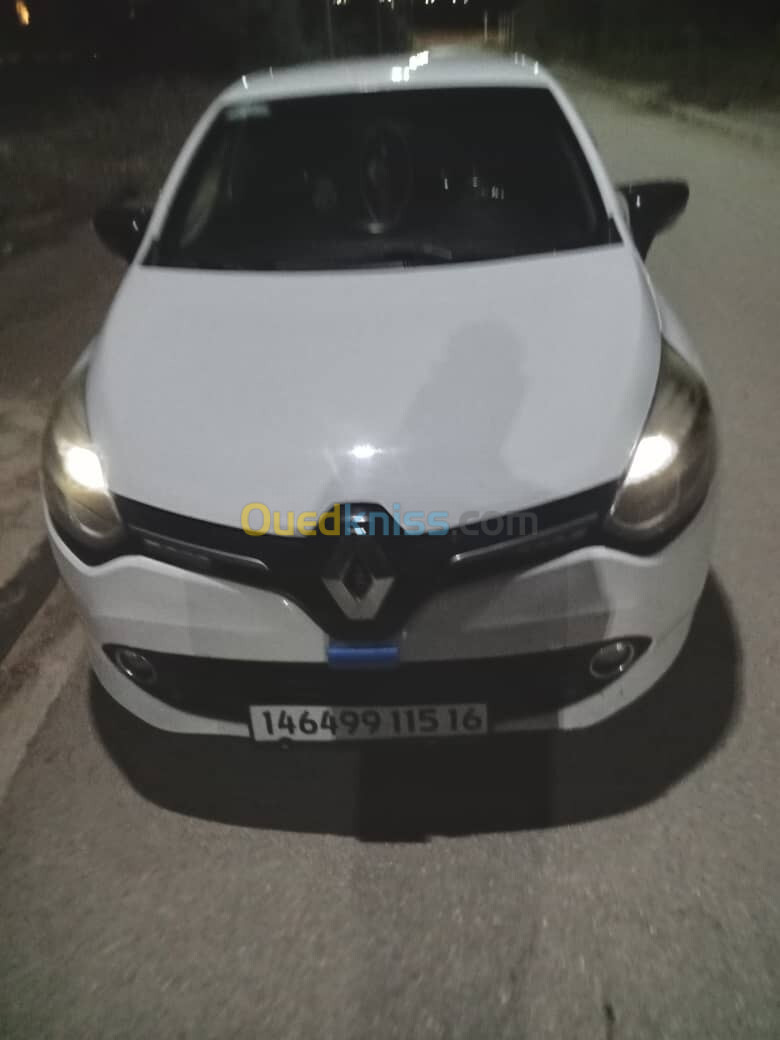 Renault Clio 4 2015 Limited