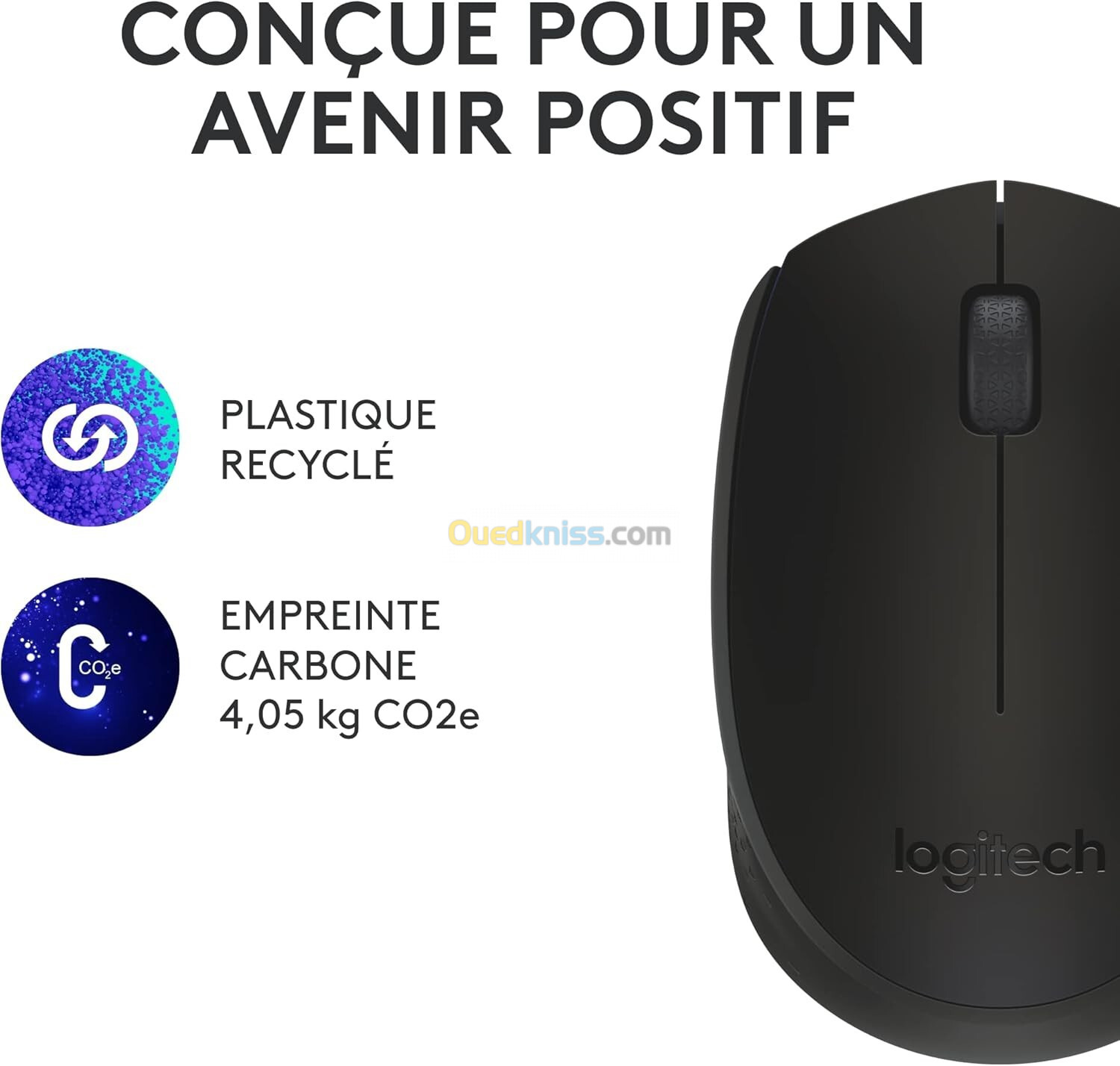 souris sans fil logitech M171