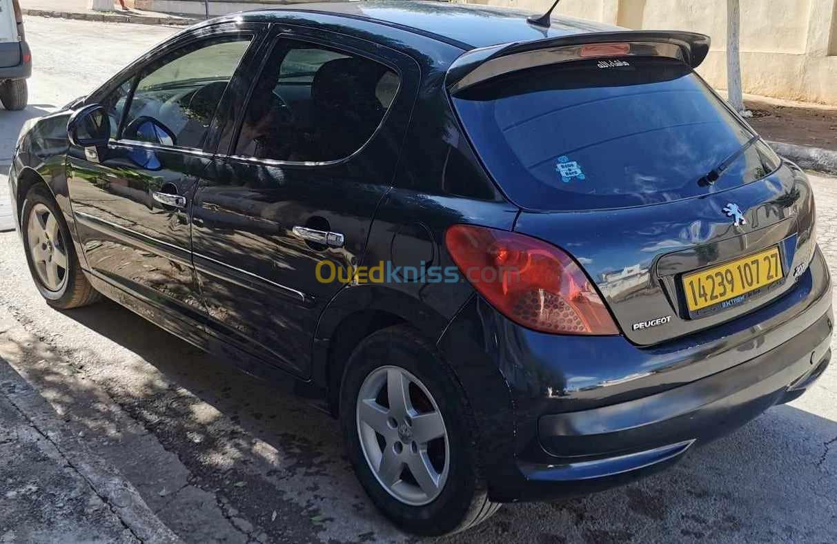 Peugeot 207 2007 207