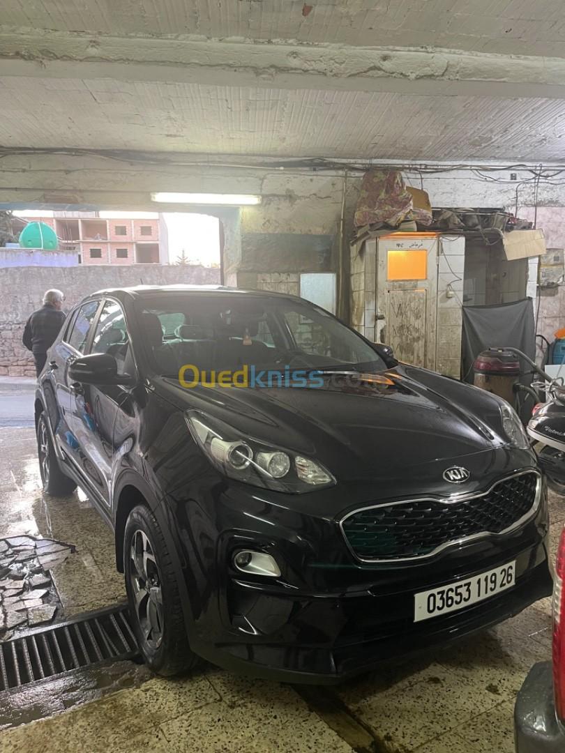 Kia Sportage 2019 Sportage