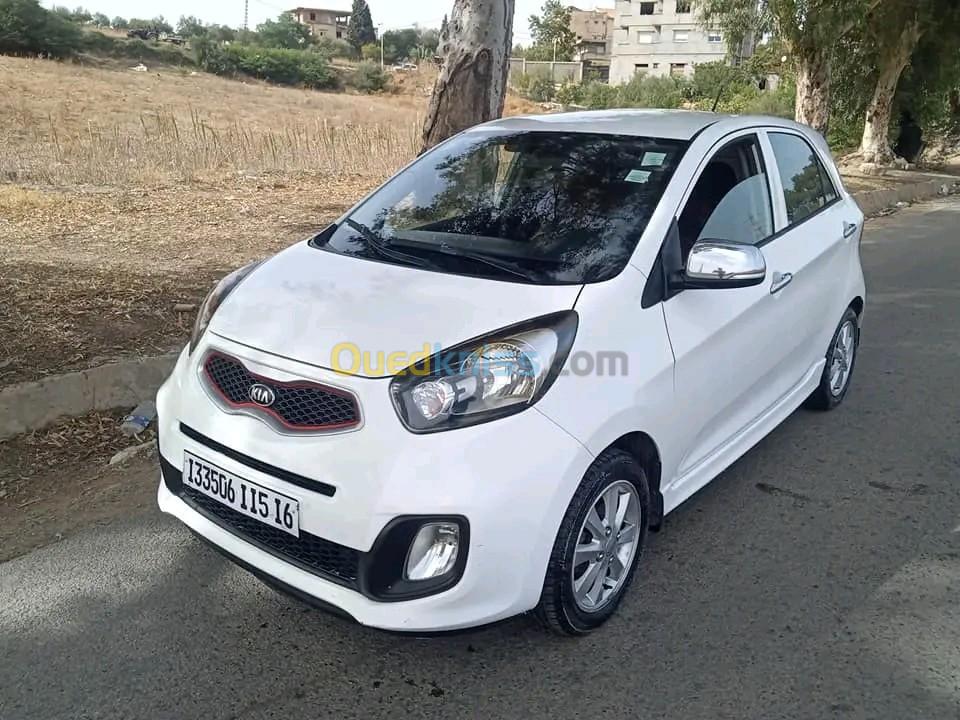 Kia Picanto 2015 Pop+