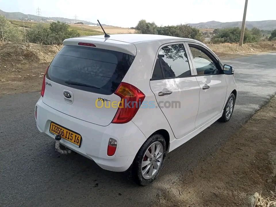 Kia Picanto 2015 Pop+