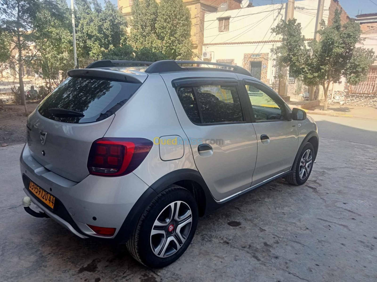 Dacia Stepway 2020 Techroad