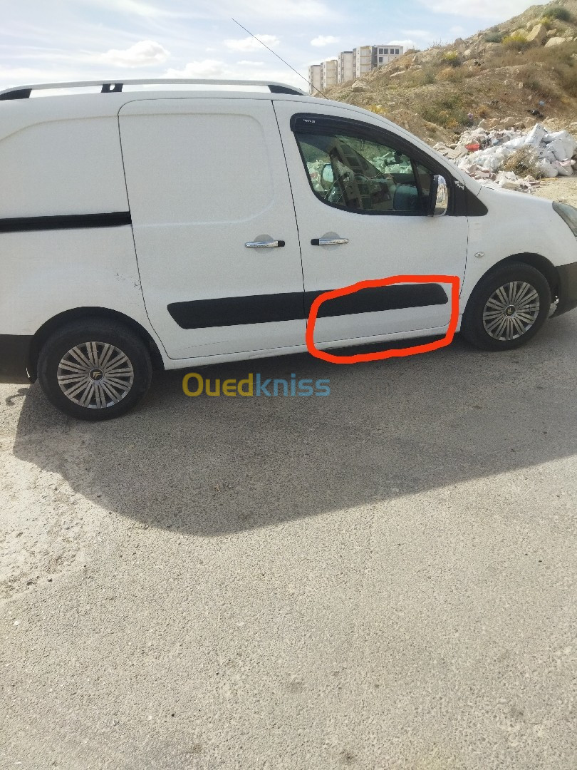 Citroen Berlingo 2012 Tolé niveau 2