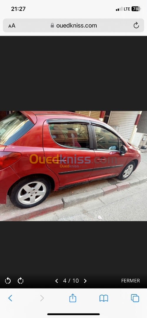 Peugeot 207 2006 207