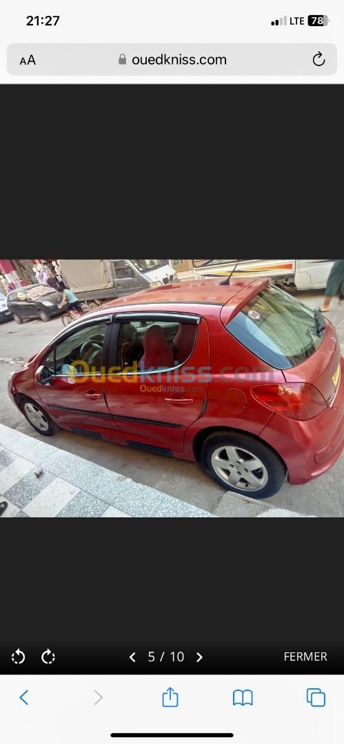 Peugeot 207 2006 207