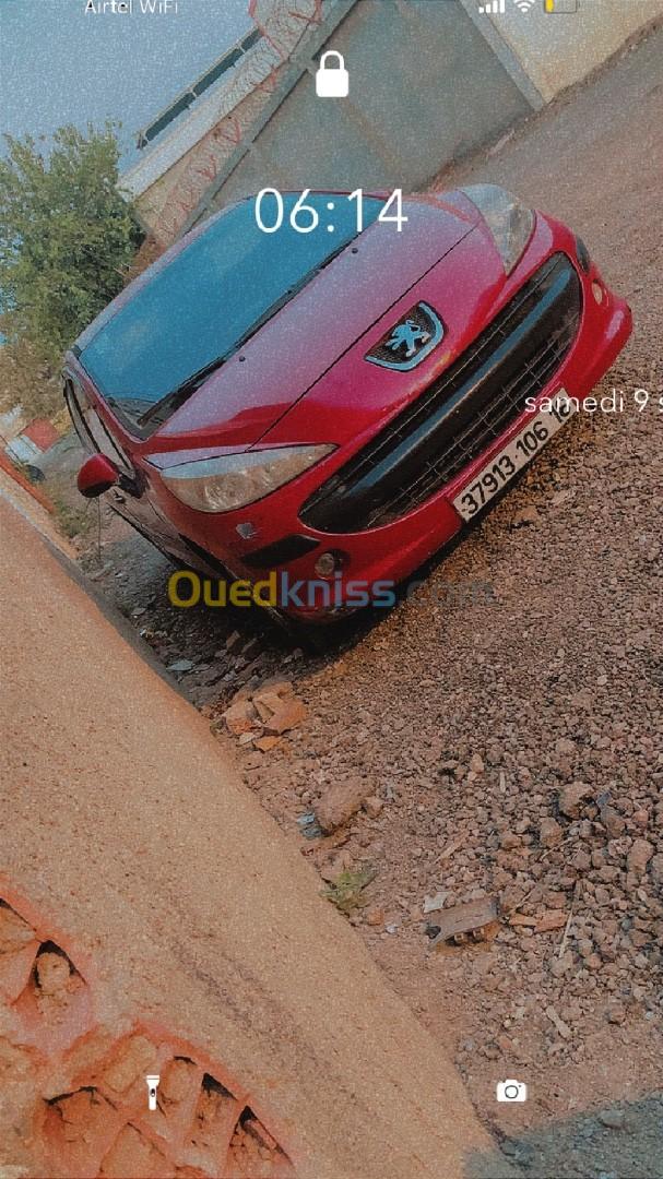 Peugeot 207 2006 207