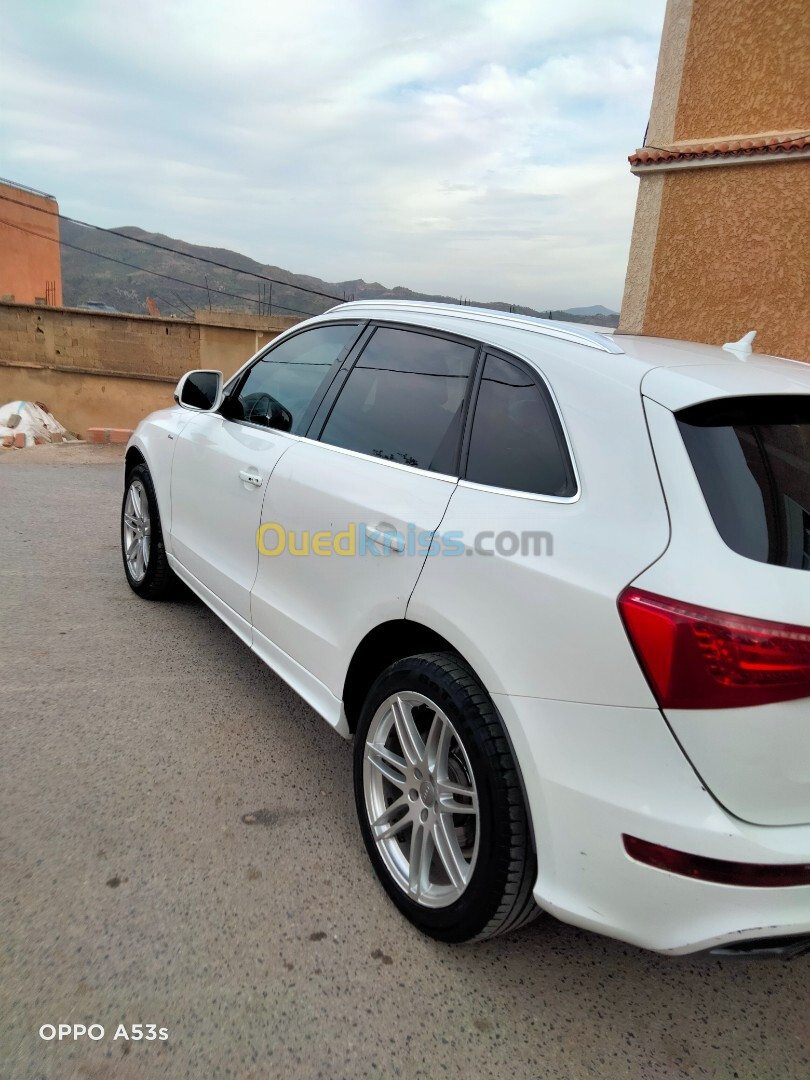 Audi Q5 2011 Quattro