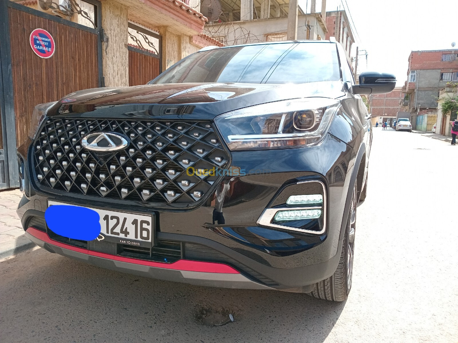 Chery Tiggo 4 pro 2024 Premium