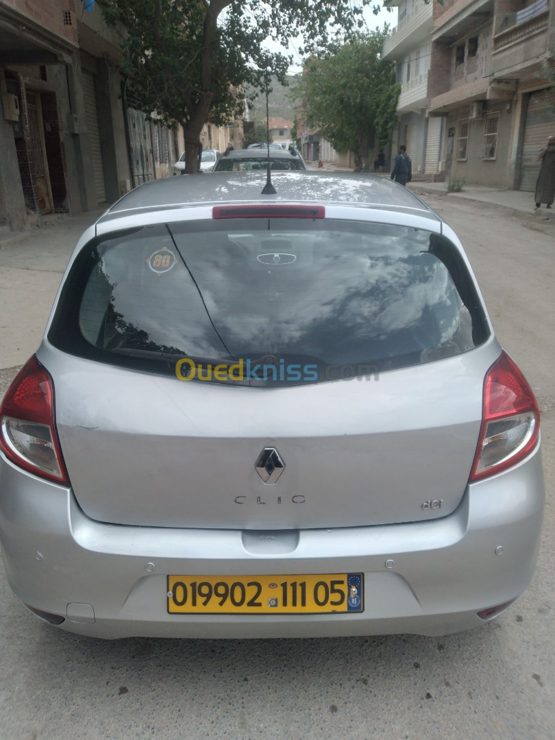 Renault Clio 3 2011 Clio 3