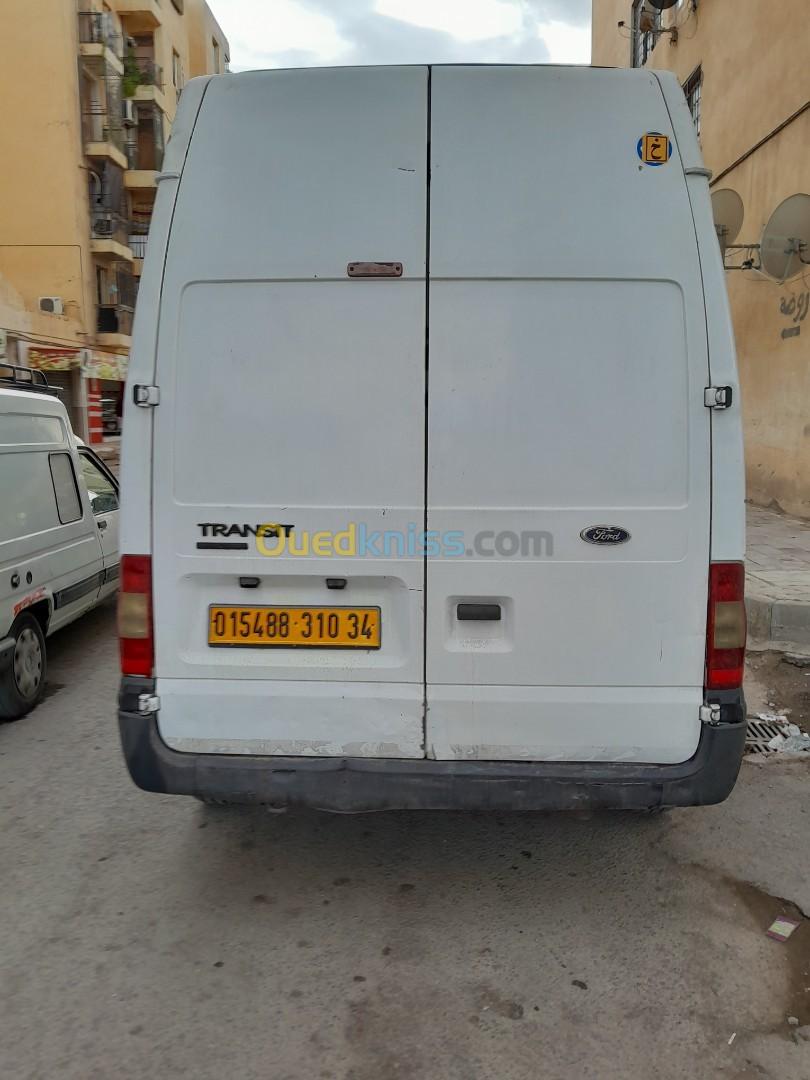 Ford Ford transit 2010