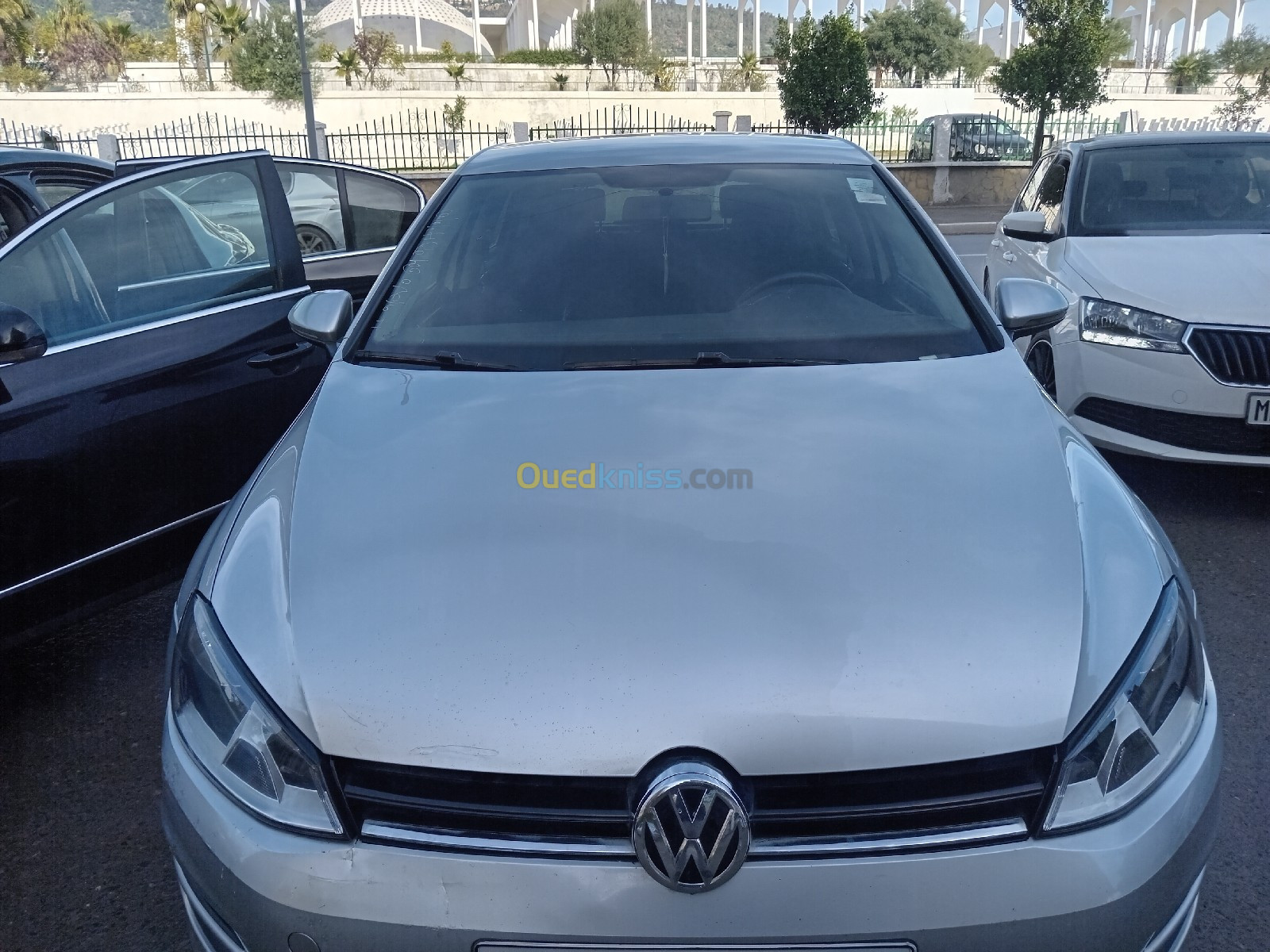 Volkswagen Golf 7 2016 Trendline +